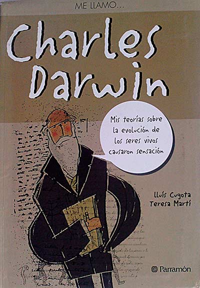 Me llamo Charles Darwin