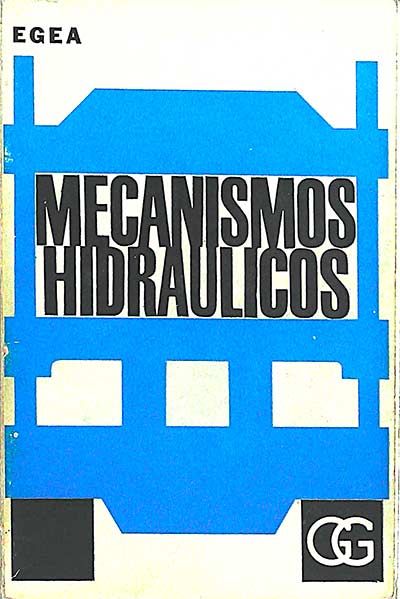 Mecanismos hidráulicos