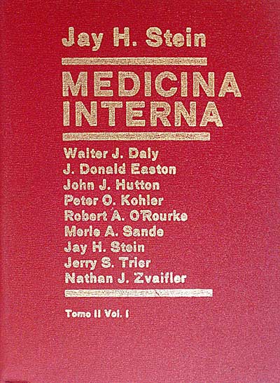 Medicina interna. Tomo II, Vol. I