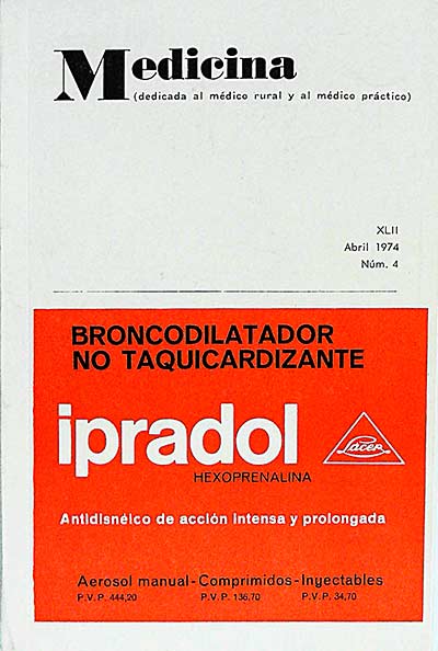 Medicina 1974