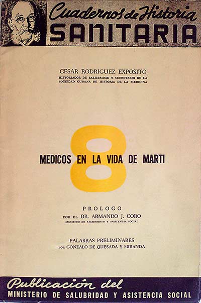 Medicos en la vida de Marti
