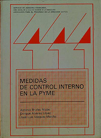 Medidas de control interno en la pyme