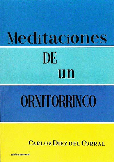 Meditaciones de un ornitorrinco
