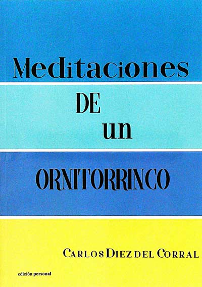 Meditaciones de un ornitorrinco