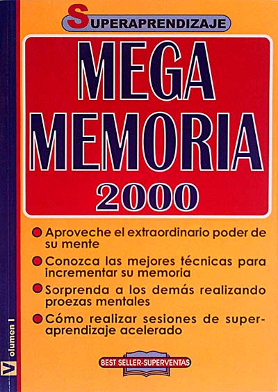 Mega memoria 2000. Volumen I
