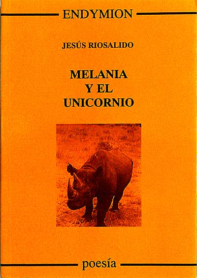 Melania y el unicornio