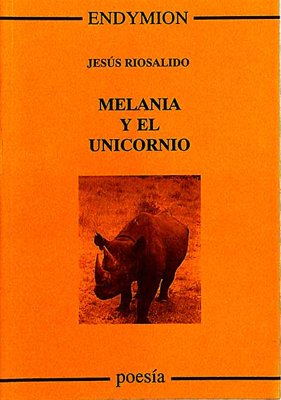 Melania y el unicornio
