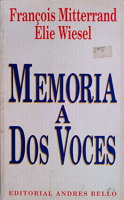 Memoria a dos voces