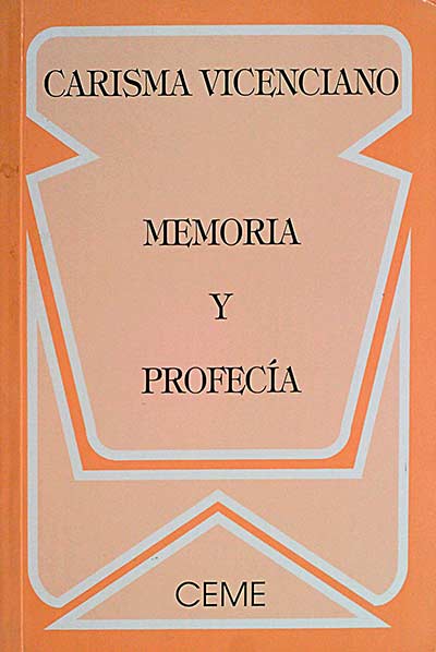 Memoria y profecía