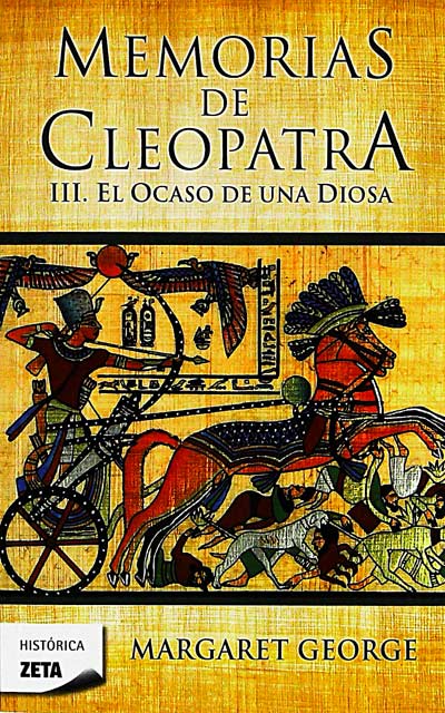 Memorias de Cleopatra III