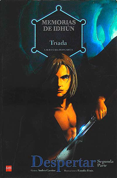 Memorias de Idhún: Tríada [Adaptación]