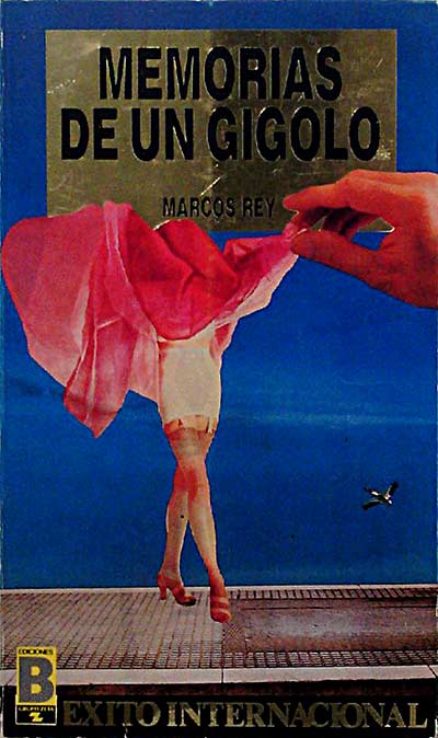 Memorias de un gigolo