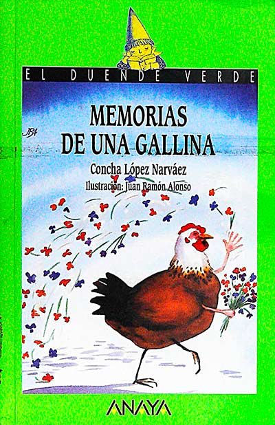 memorias de una gallina