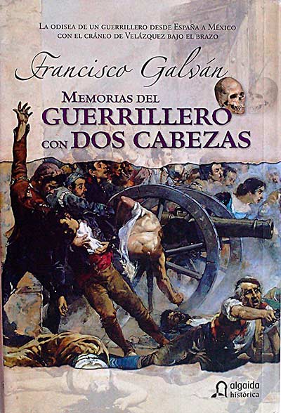 Memorias del guerrillero con dos cabezas