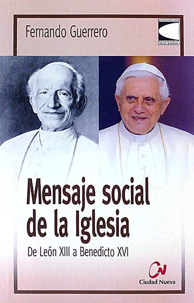 Mensaje social de la Iglesia
