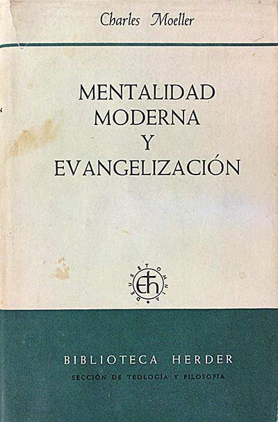 Mentalidad moderna y evangelización