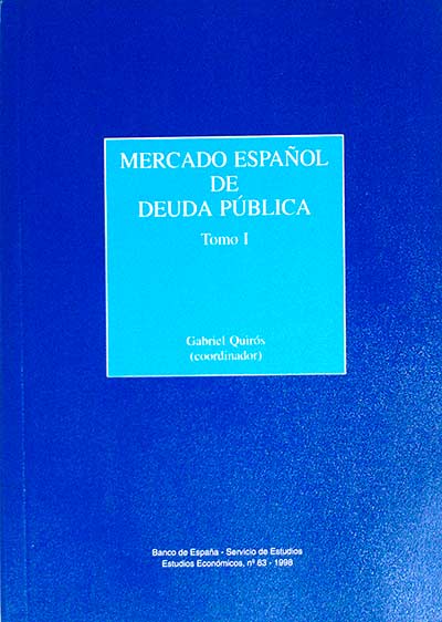 Mercado Español de deuda pública I