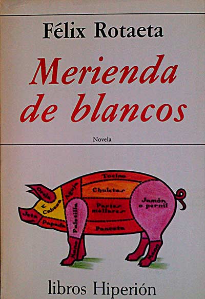 Merienda de blancos