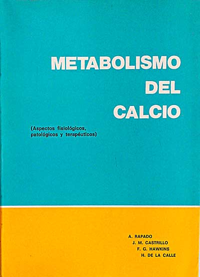 Metabolismo del calcio