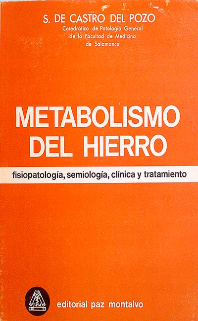 Metabolismo del hierro 