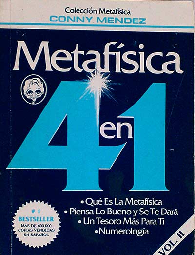 Metafísica 4 en 1 (Vol. II)