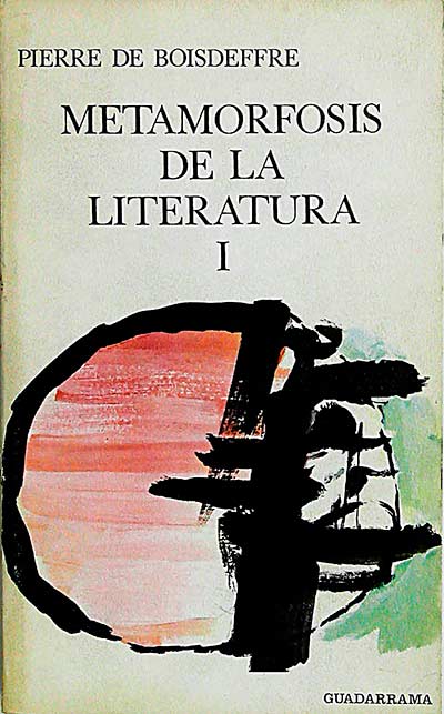 Metamorfosis de la literatura I