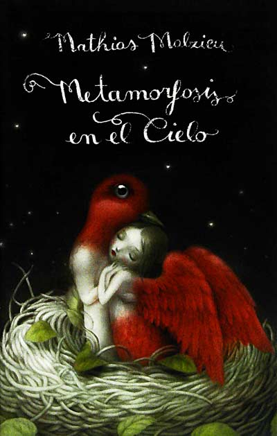 Metamorfosis en el cielo