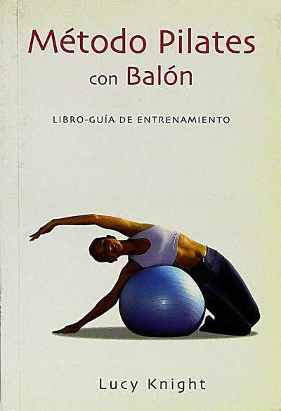 método de Pilates con balón