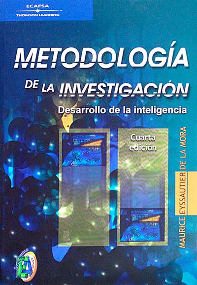 Metodología de la investigación. Desarrollo de la inteligencia