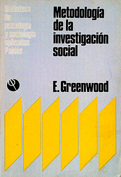 Metodología de la investigación social
