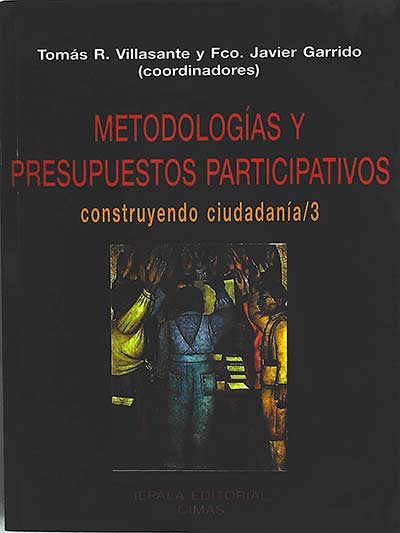 Metodologías y presupuestos participativos
