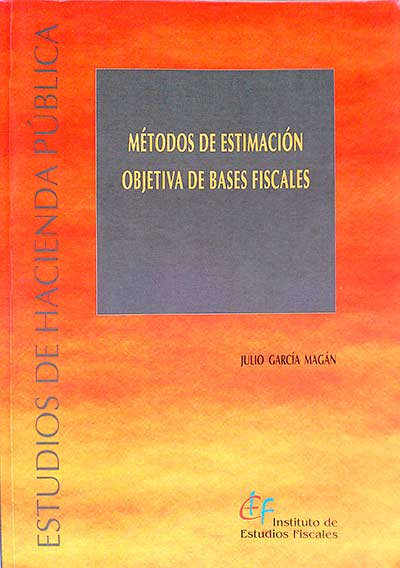 Métodos de estimación objetiva de bases fiscales