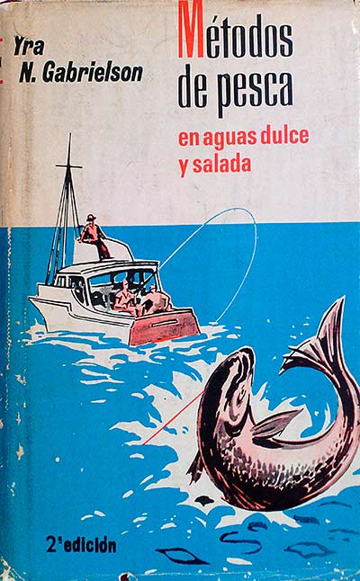 Métodos de pesca en aguas dulce y salada