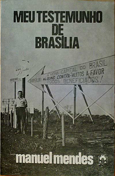 MEU TESTEMUNHO DE BRASILIA