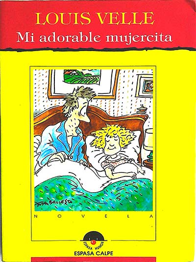 Mi adorable mujercita