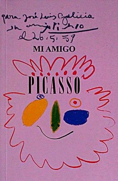 Mi amigo Picasso