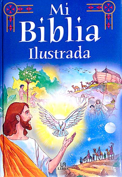 Mi biblia ilustrada