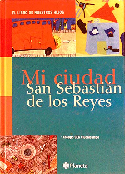 Mi ciudad San Sebastián de los Reyes