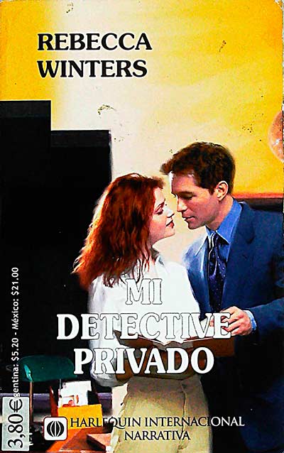 Mi detective privado