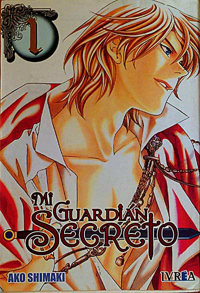 MI GUARDIÁN SECRETO Nº1