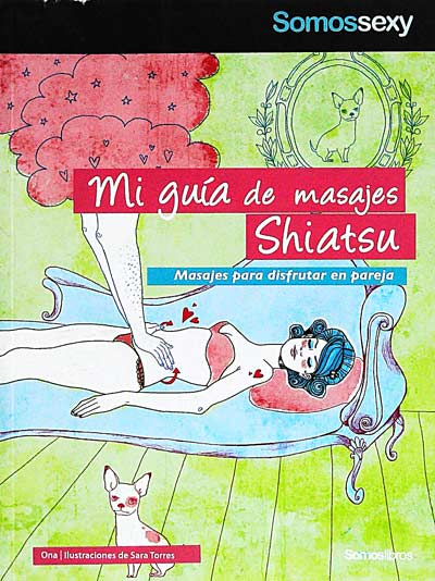 Mi guía de masajes shiatsu