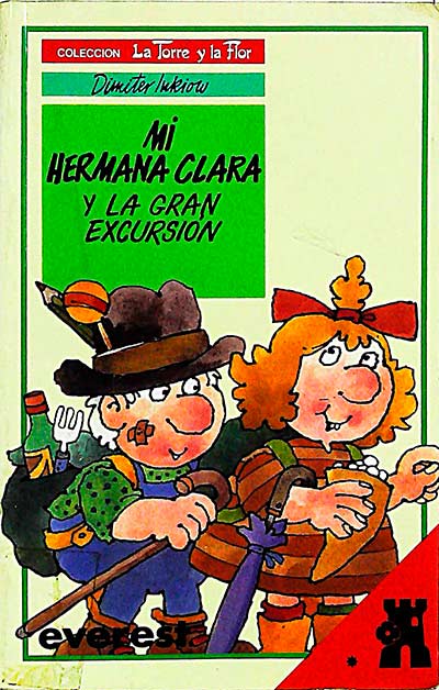 Mi hermana Clara y la gran excursión
