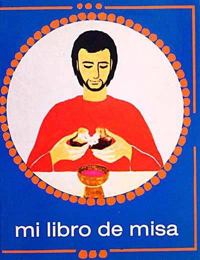 Mi libro de misa
