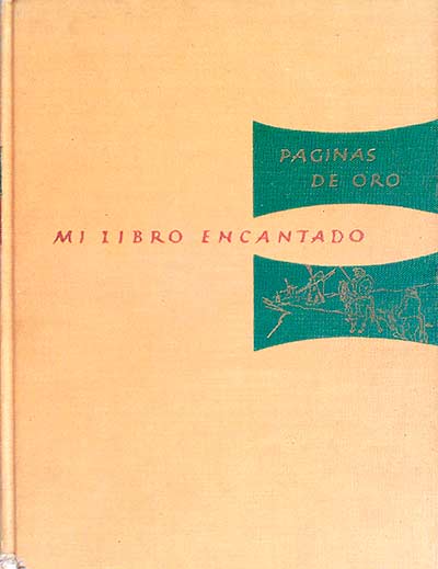 Mi libro encantado