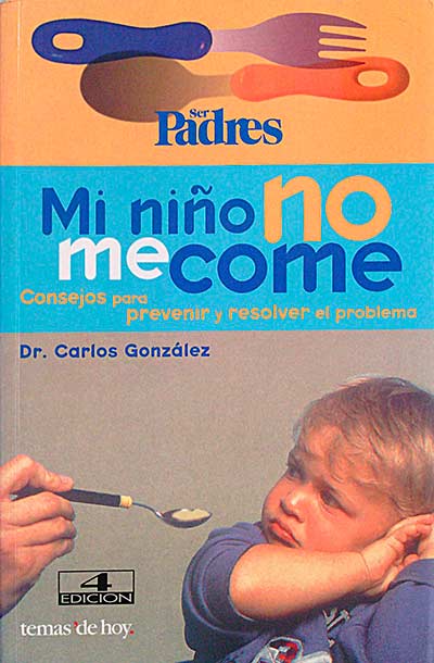 Mi niño no me come