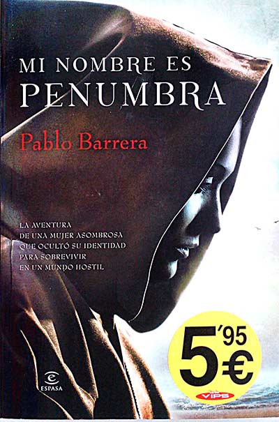 Mi nombre es Penumbra
