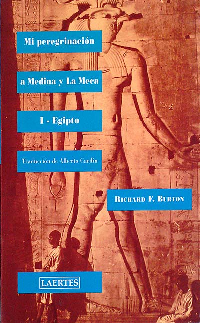 Mi peregrinación a medina y la meca I Egipto 