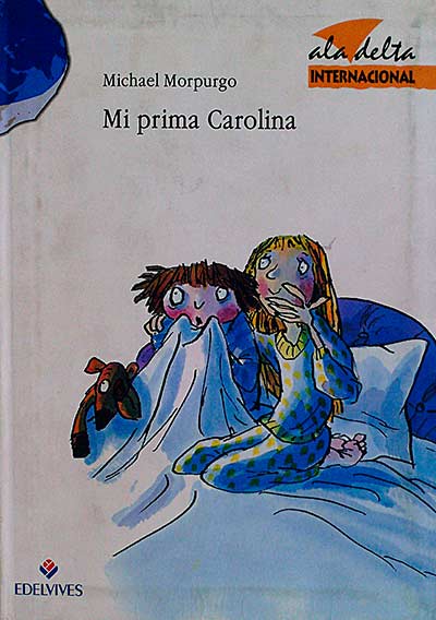 Mi prima Carolina