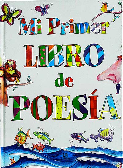 Mi primer libro de poesía