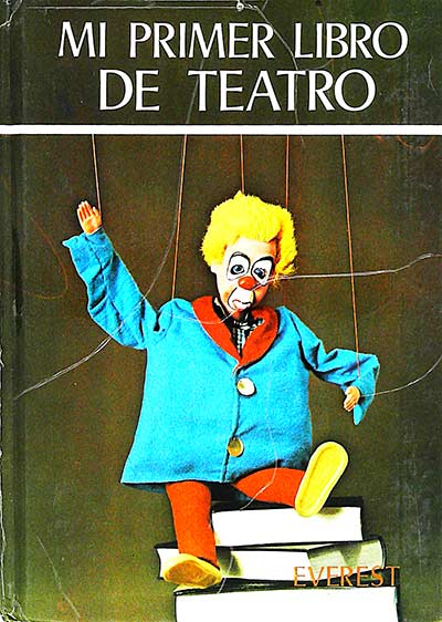 Mi primer libro de teatro